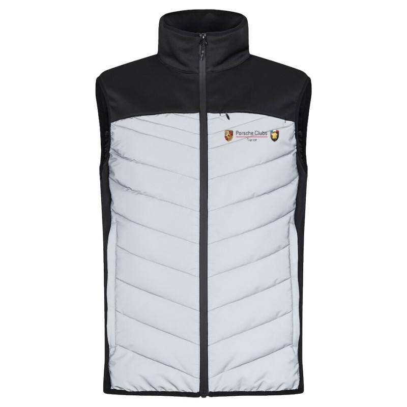 Bodywarmer Réflective Homme Porsche