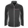 Softshell bi-matière Homme Porsche