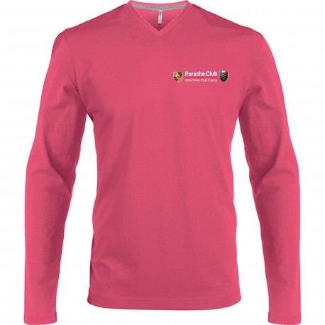 Tee shirt manches longues 924-944-968