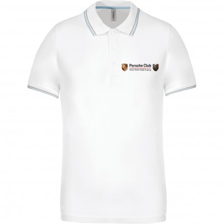 Polo contrasté 924 -944-968