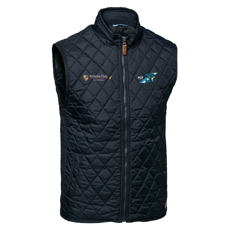 Bodywarmer Premium Homme 30 ans Francorchamps
