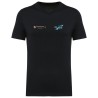 Tee shirt Supima col V Homme 30 ans Francorchamps