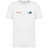 Tee shirt Supima col V Homme 30 ans Francorchamps