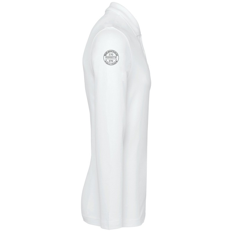 Tee shirt manches longues Supima Homme 30 ans Francorchamps