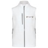 Bodywarmer Softshell Homme Auvergne