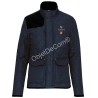 Veste matelassée Femme Porsche Normandie