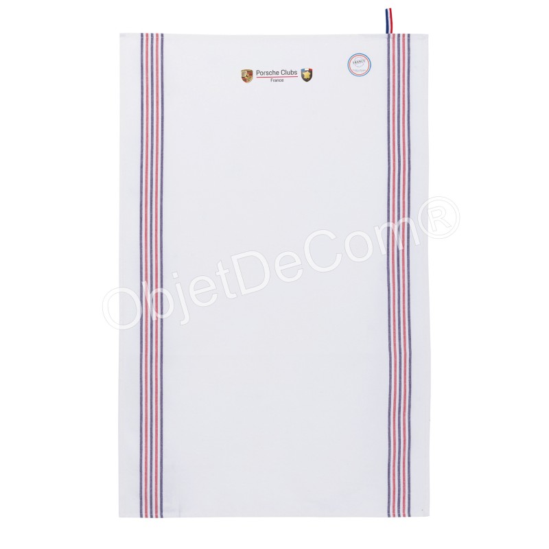 Essuie-vaisselle 5 rayures Origine France Garantie