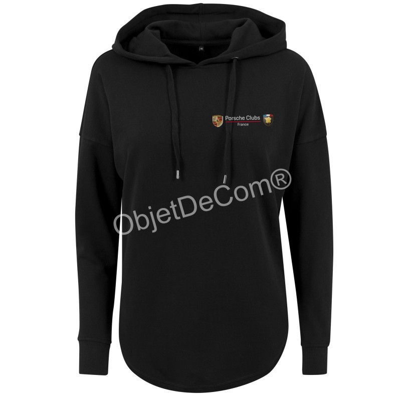 Sweat oversize Femme Porsche