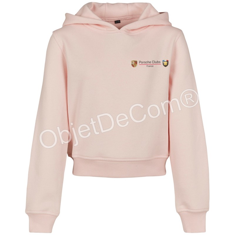 Sweat Croq top kid Porsche