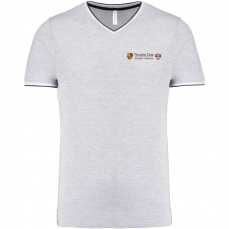 Tee shirt Maille Piquée PCNC