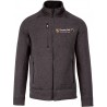 Veste zippée chinée homme Porche Club 924-944-968