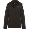 Parka softshell doublée capuche homme 924-944-968