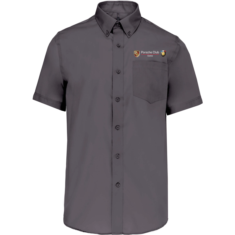 Chemisette homme sans repassage Centre