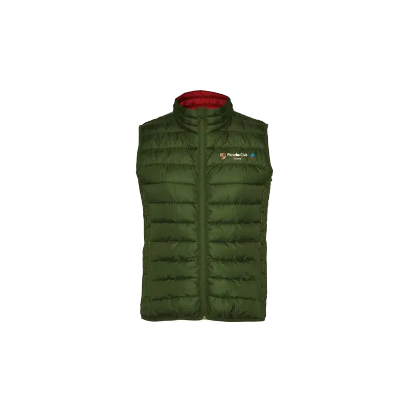 Bodywarmer Homme Porsche Tourcoing