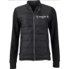 Veste matelassée Femme Porsche Club Auvergne