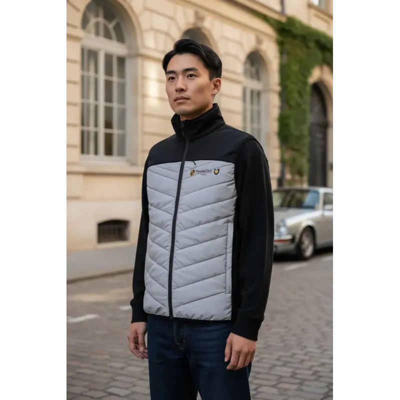 Bodywarmer Réflective Homme Porsche