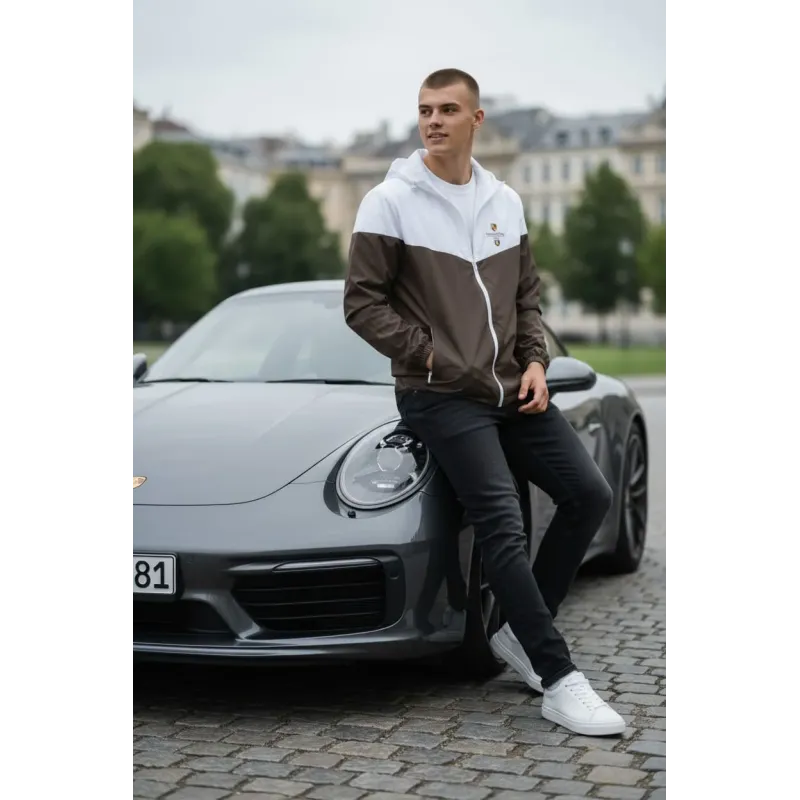 Veste légère Unisexe Porsche
