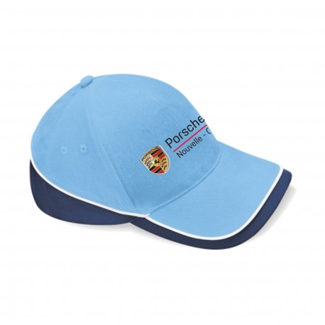Casquette bicolore PCNC