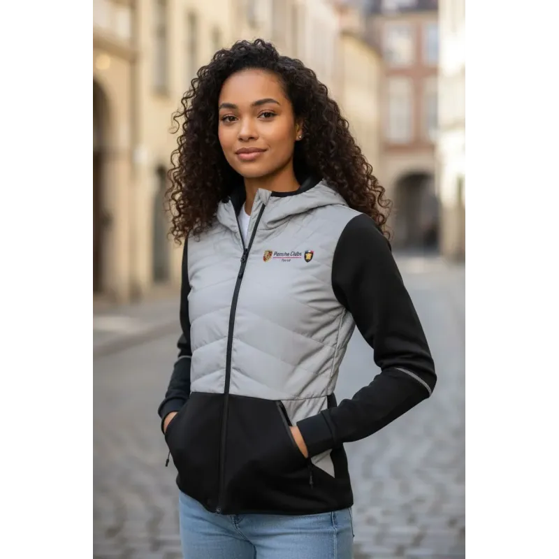 Veste réflective Femme Porsche