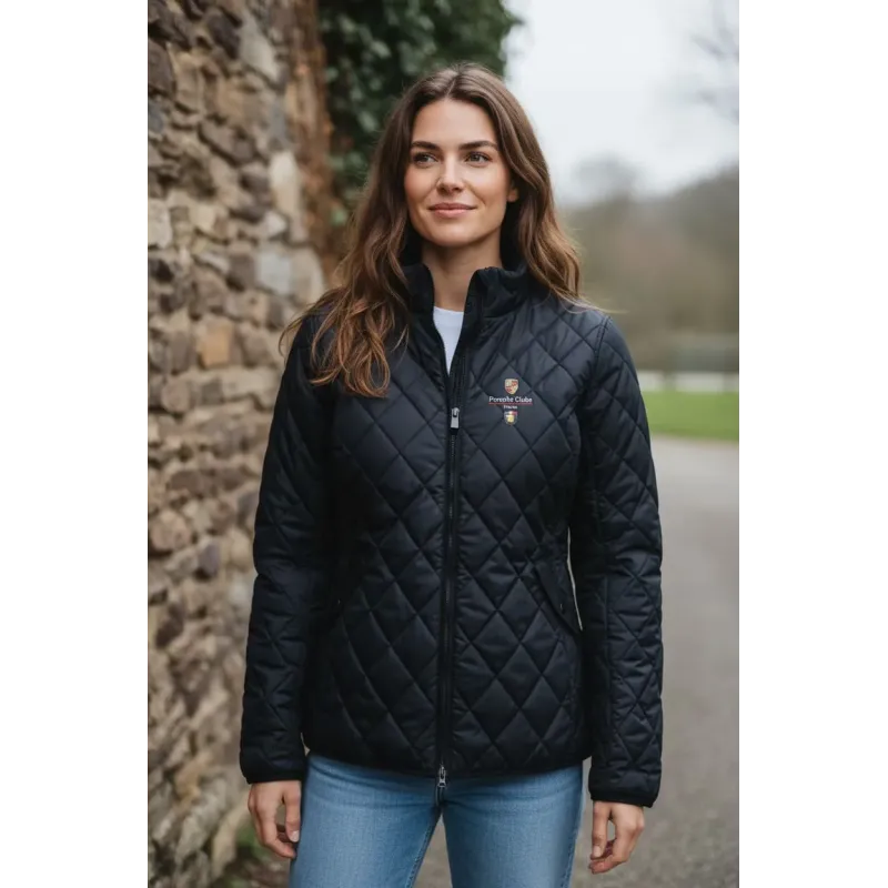 Veste matelassée Premium Femme