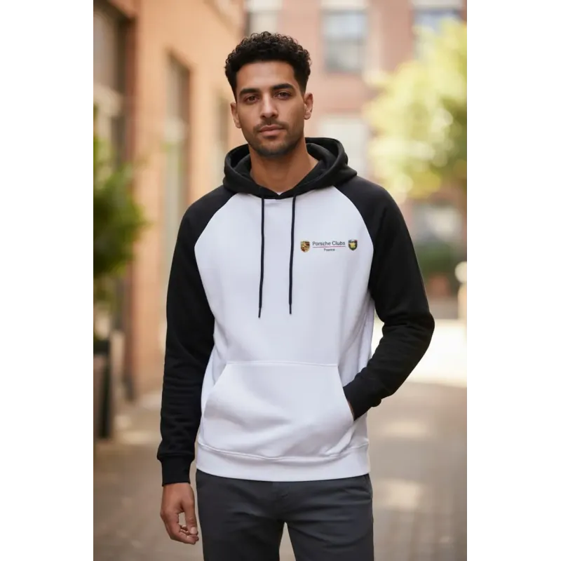 Sweat Capuche Unisexe Porsche