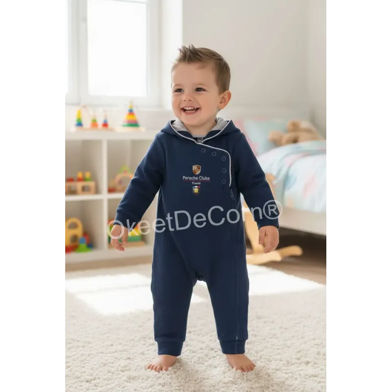 Ma Première Combi Porsche