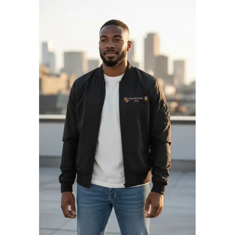 Bombers léger Homme Porsche