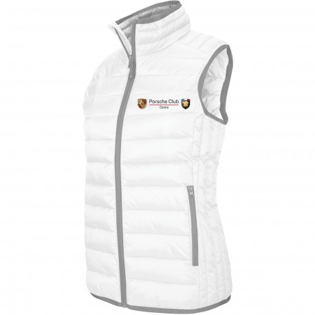 Bodywarmer Femme Centre