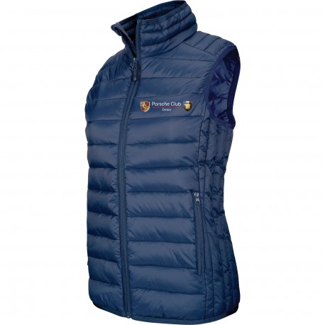 Bodywarmer Femme Centre