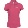 Polo manches courtes Femme Tourcoing