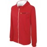 Sweat zippé capuche enfant Tourcoing