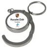 Porte-clés accroche sac Porsche Club Tourcoing