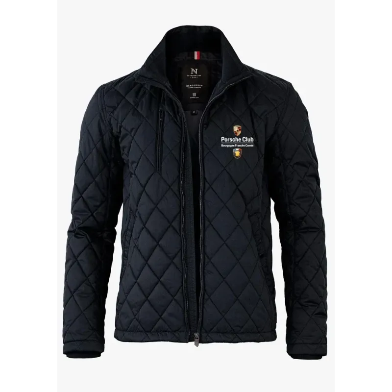 Veste matelassée Premium Homme BFC
