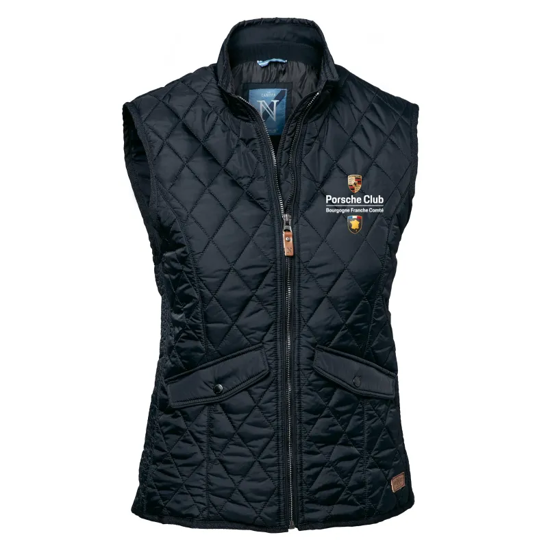 Bodywarmer matelassé Femme BFC