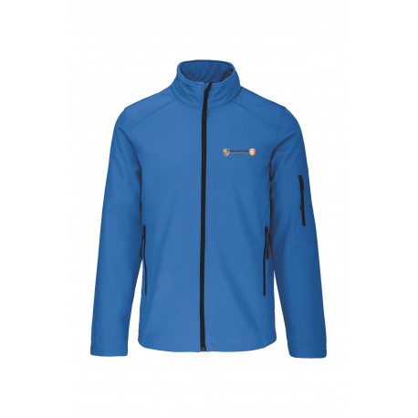 Veste Softshell Homme Normandie