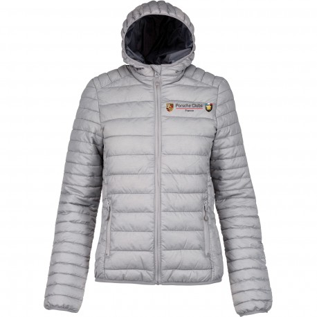 Doudounes Capuche Fédération Femme
