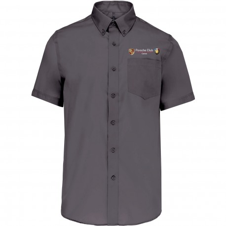 Chemisette homme sans repassage Centre