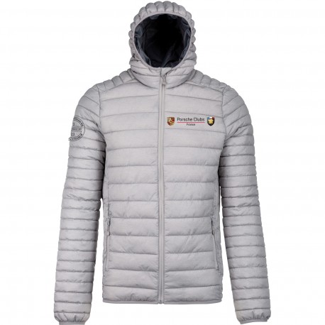 Doudounes Capuche Fédération Homme