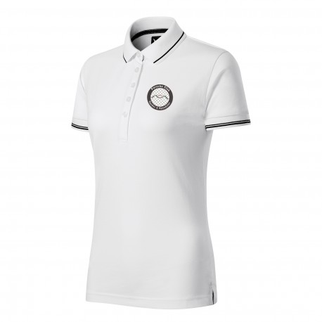 Polo manches courtes Femme Spyder