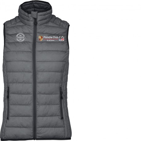 Bodywarmer Doudoune femme