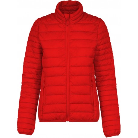 Doudoune manches longues femme