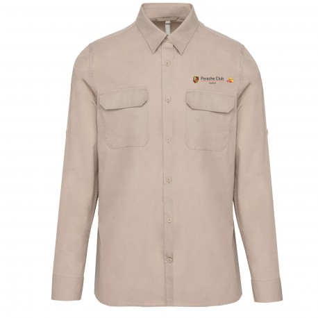 Chemise Safari Homme Austral