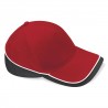 Casquette 5 pans
