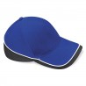 Casquette 5 pans