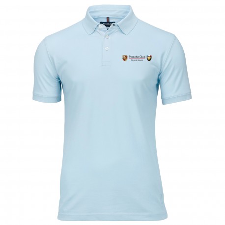 Polo stretch Homme Savoie