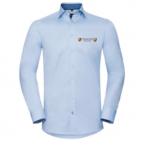 Chemise chevron Homme Savoie