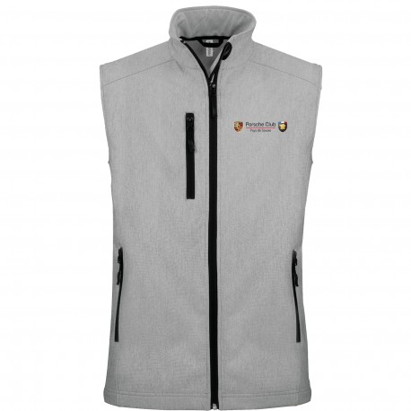 Bodywarmer Softshell Femme Savoie