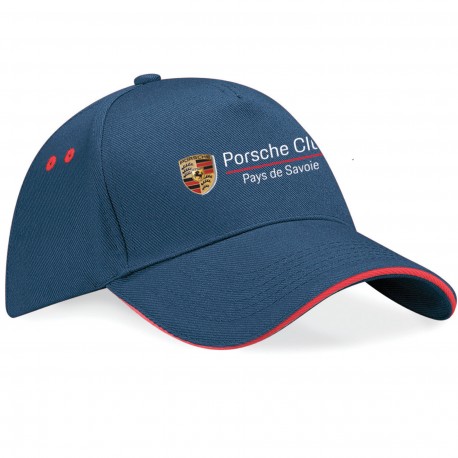 Casquette 5 pans Sandwich contrasté Savoie