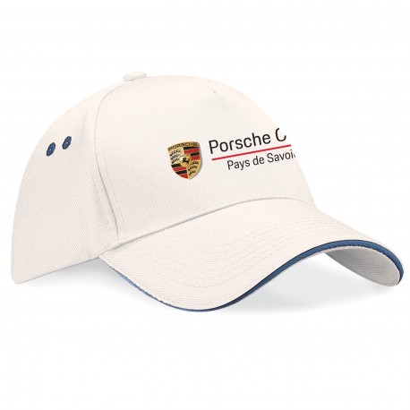 Casquette 5 pans Sandwich contrasté Savoie