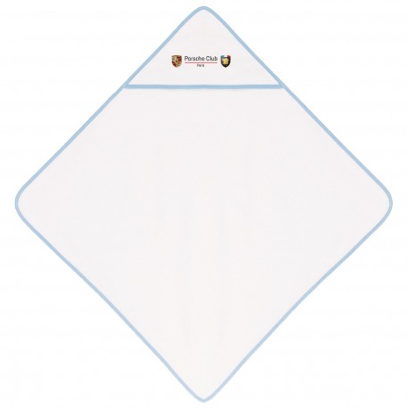 Sortie de bain éponge bébé Paris